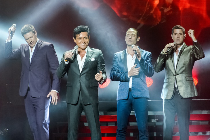 Danh ca nhóm Il Divo Carlos Marín qua đời ở tuổi 53 - Ảnh 3. Danh ca nhóm Il Divo Carlos Marín qua đời ở tuổi 53 - Ảnh 3.