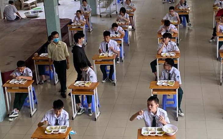 Mong được tiếp tục đến trường