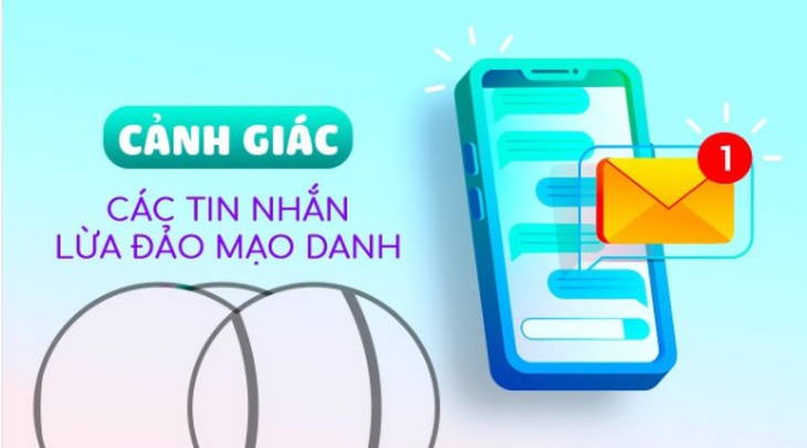 Công an TP.HCM chỉ cách phòng chống lừa đảo qua ngân hàng - Ảnh 1.