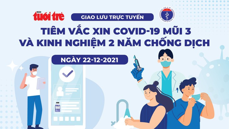 Tiêm vắc xin mũi 3 ra sao, các biện pháp chống dịch sắp tới? - Ảnh 1.