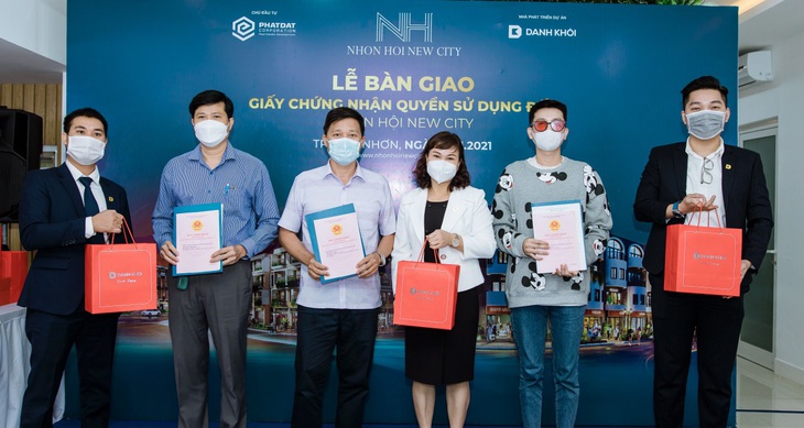 Giải mã sức hút đất nền ven biển Nhơn Hội New City - Ảnh 2.