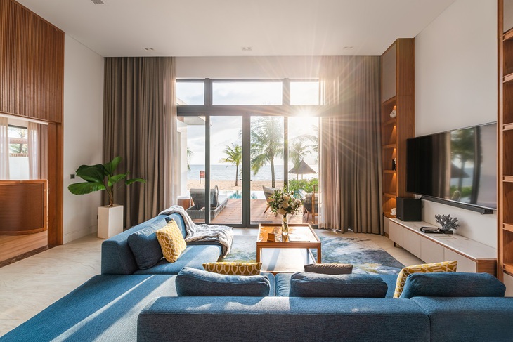 Mövenpick Villas & Residences Phú Quốc: ‘Ốc đảo’ cho kỳ nghỉ dưỡng đẳng cấp - Ảnh 2.