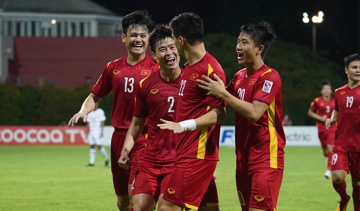 Tuyển Việt Nam hướng đến kỷ lục tại AFF Suzuki Cup - Ảnh 1.