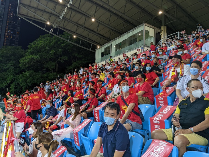 Hòa lượt đi, thắng lượt về - Ảnh 1. Hòa lượt đi, thắng lượt về - Ảnh 1.