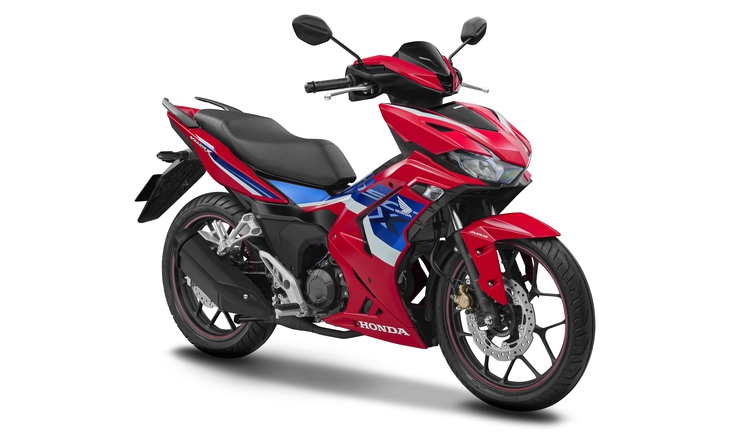 So sánh thông số Honda Winner X mới ra mắt và Yamaha Exciter 155 - Ảnh 1.