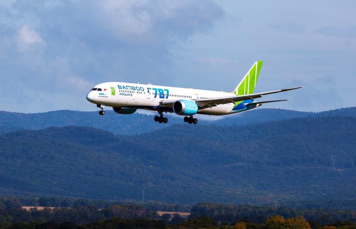 Bamboo Airways khai thác hàng loạt đường bay quốc tế ngay từ đầu năm 2022 - Ảnh 1.