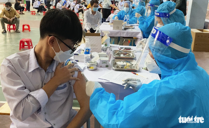 Học sinh TP Vinh sẽ đến trường từ ngày 27-12 - Ảnh 1. Học sinh TP Vinh sẽ đến trường từ ngày 27-12 - Ảnh 1.