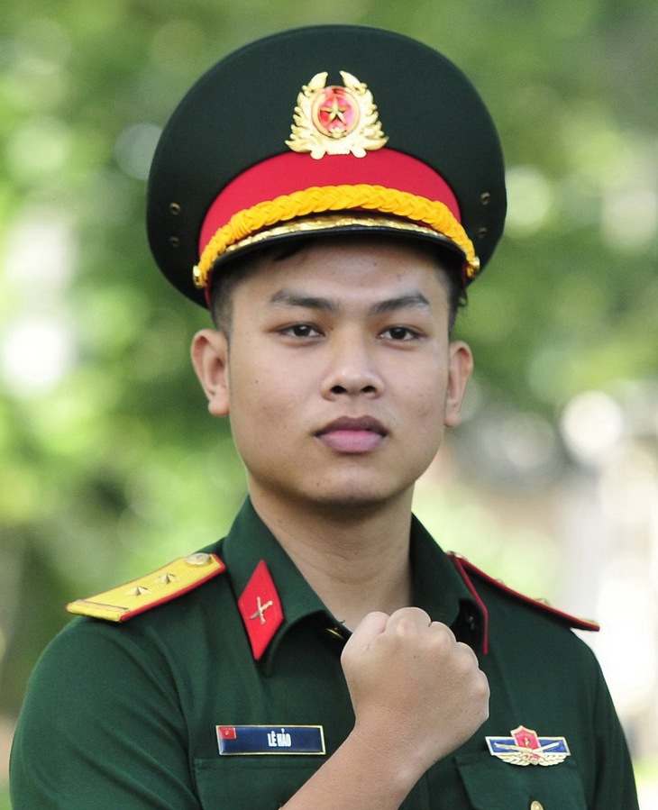 Vinh danh 14 ‘Công dân trẻ tiêu biểu TP.HCM’ 2021 - Ảnh 10.