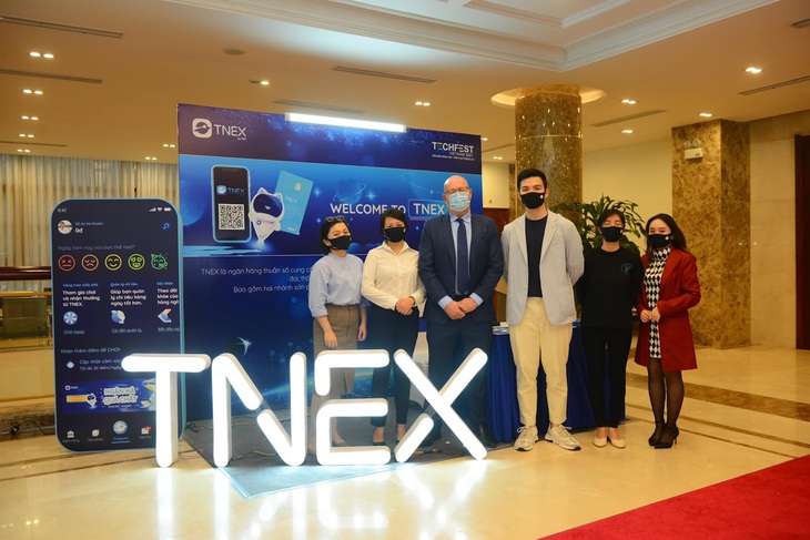 CEO TNEX: Nỗ lực mang tới cuộc sống lành mạnh và ý nghĩa hơn cho giới trẻ - Ảnh 2.