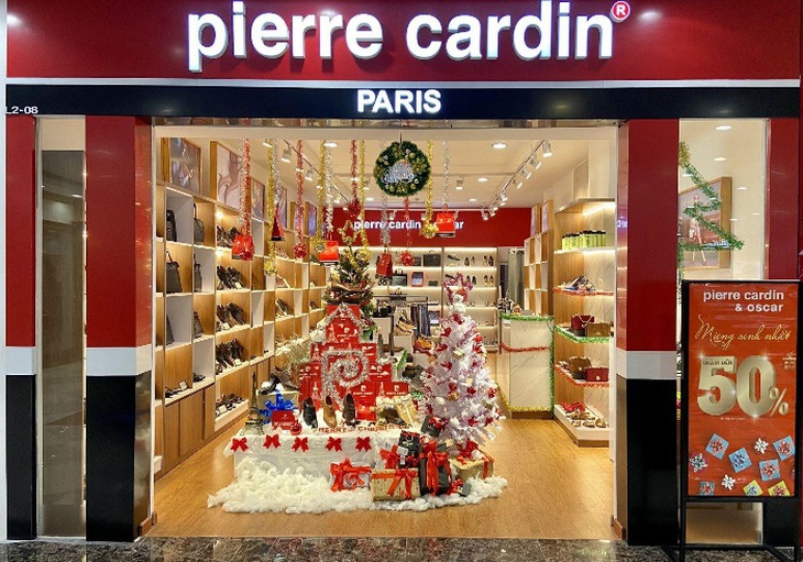 Pierre Cardin Shoes & Oscar Fashion khai trương đồng loạt 10 chi nhánh - Ảnh 2. Pierre Cardin Shoes & Oscar Fashion khai trương đồng loạt 10 chi nhánh - Ảnh 2.