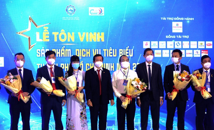 Nước chanh muối Restore đạt danh hiệu sản phẩm dịch vụ tiêu biểu TP.HCM 2021 - Ảnh 1. Nước chanh muối Restore đạt danh hiệu sản phẩm dịch vụ tiêu biểu TP.HCM 2021 - Ảnh 1.