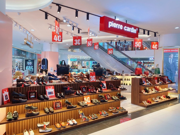 Pierre Cardin Shoes & Oscar Fashion khai trương đồng loạt 10 chi nhánh - Ảnh 3. Pierre Cardin Shoes & Oscar Fashion khai trương đồng loạt 10 chi nhánh - Ảnh 3.