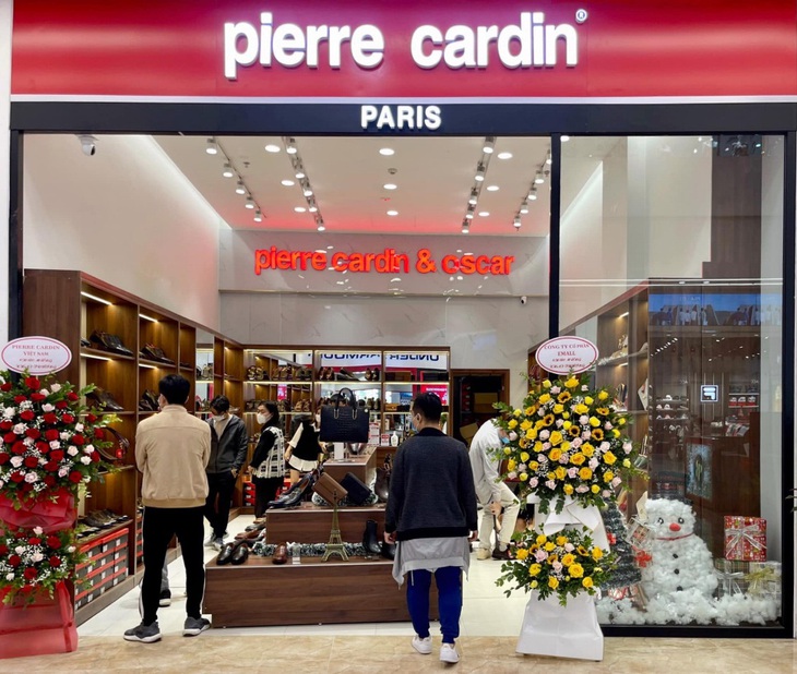 Pierre Cardin Shoes & Oscar Fashion khai trương đồng loạt 10 chi nhánh - Ảnh 4. Pierre Cardin Shoes & Oscar Fashion khai trương đồng loạt 10 chi nhánh - Ảnh 4.
