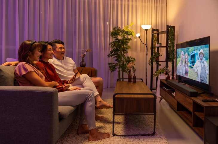 Sony ra mắt ứng dụng Sony TV Companion – Điều khiển thông minh trên điện thoại - Ảnh 1. Sony ra mắt ứng dụng Sony TV Companion – Điều khiển thông minh trên điện thoại - Ảnh 1.