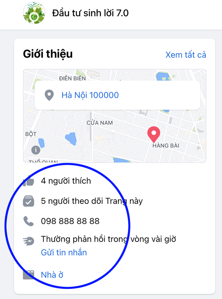 Lừa đảo tư vấn đầu tư: Nạn nhân mất 700 triệu đồng chỉ sau 4 ngày - Ảnh 4.