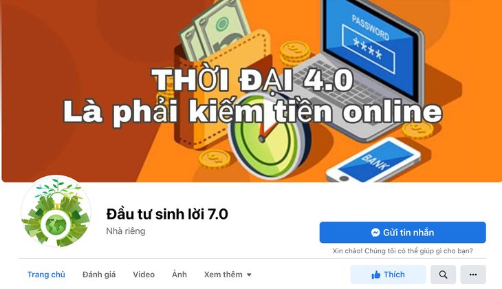 Lừa đảo tư vấn đầu tư: Nạn nhân mất 700 triệu đồng chỉ sau 4 ngày - Ảnh 3.