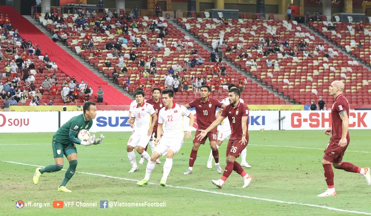 Chia tay AFF Suzuki Cup 2020, đội tuyển Việt Nam trở lại với vòng loại World Cup 2022 - Ảnh 1.