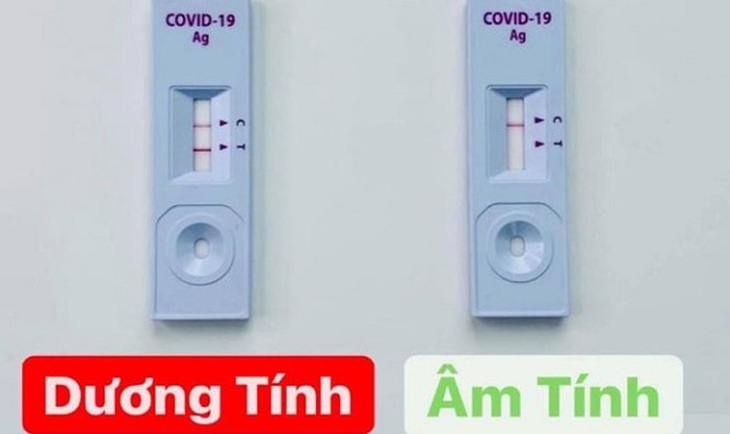 Hiệu quả của các xét nghiệm kháng nguyên COVID-19 tại nhà đối với Omicron và Delta - Ảnh 1.