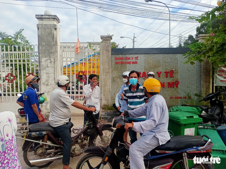 Điều tra nguyên nhân tử vong của người đàn ông sau khi bị công an mời làm việc - Ảnh 1.