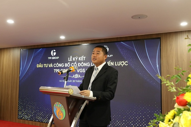 T99 bắt tay VGS Group phát triển thị trường golf Việt Nam - Ảnh 2. T99 bắt tay VGS Group phát triển thị trường golf Việt Nam - Ảnh 2.
