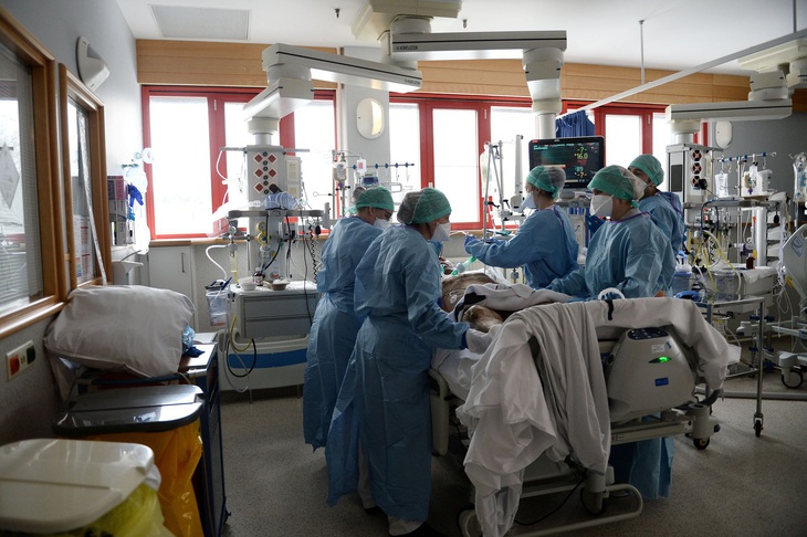 Xu hướng đi du lịch để chữa bệnh lên ngôi tại Bỉ - Ảnh 1.