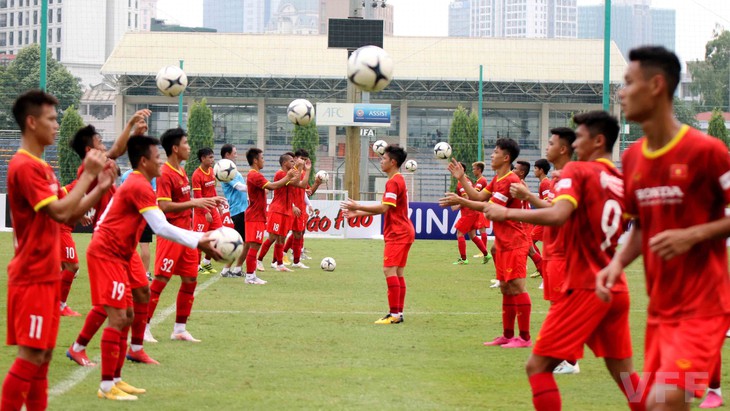 Chính thức: Cầu thủ hơn 22 tuổi không được dự SEA Games 32 - Ảnh 1.