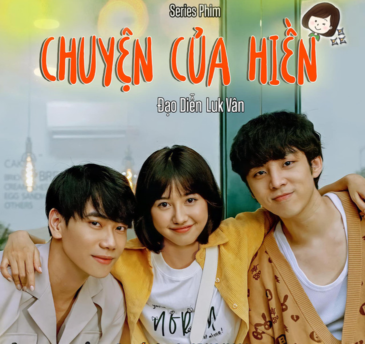 Phúc của Cây táo nở hoa đóng sitcom dài 150 tập của Luk Vân - Ảnh 4.