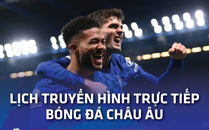 Lịch trực tiếp bóng đá châu Âu 4-12: Dortmund gặp Bayern, Real, Chelsea, Liverpool thi đấu