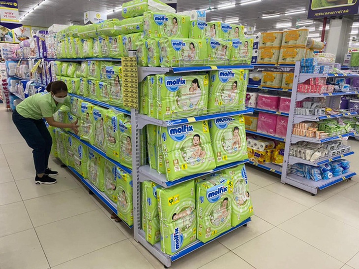 Tã Molfix Thiên Nhiên - Xu hướng mới trong chăm sóc trẻ sơ sinh - Ảnh 3. Tã Molfix Thiên Nhiên - Xu hướng mới trong chăm sóc trẻ sơ sinh - Ảnh 3.