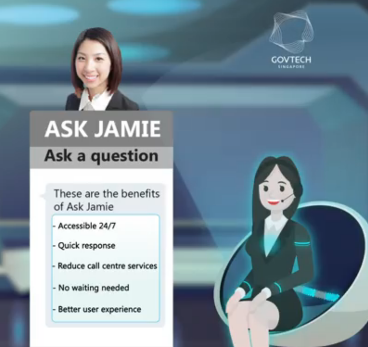 Singapore làm chatbot giải đáp chính sách, thông tin cho dân - Ảnh 1.