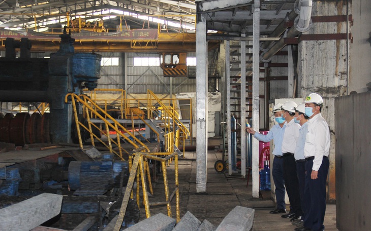 Đặt an toàn, vệ sinh lao động trên hết - Ảnh 2.