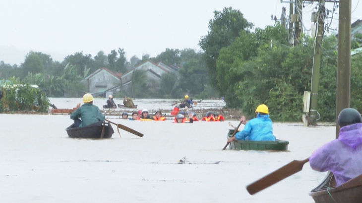 ‘Quy trình vận hành liên hồ lưu vực sông Ba chưa tính nhiều đến việc cắt lũ’ - Ảnh 3.