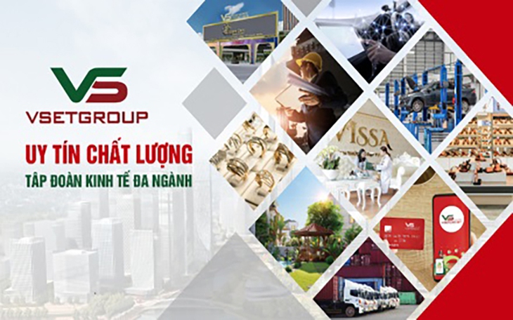 Thông cáo báo chí chính thức từ Tập đoàn VsetGroup - Ảnh 1.