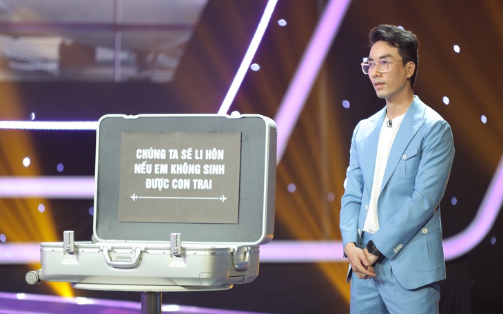 Nói chuyện tình dục, cắm sừng trên gameshow Hành lý tình yêu: Tư duy mở hay hành xử thiếu tinh tế?  - Ảnh 3.