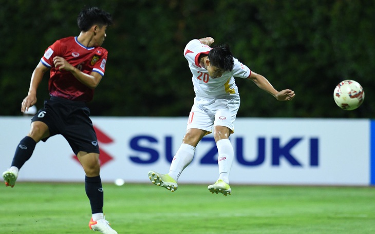 Việt Nam thắng Lào 2-0 ở trận mở màn AFF Cup 2020