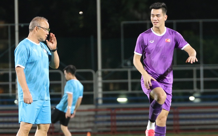 AFF Suzuki Cup 2020, Việt Nam - Lào: Cơ hội mài sắc hàng công