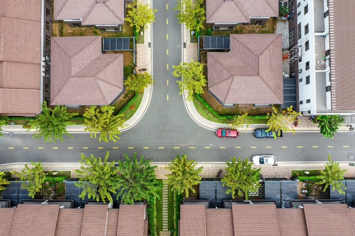 Modern Township: điểm sáng phát triển đô thị vệ tinh TPHCM - Ảnh 1. Modern Township: điểm sáng phát triển đô thị vệ tinh TPHCM - Ảnh 1.