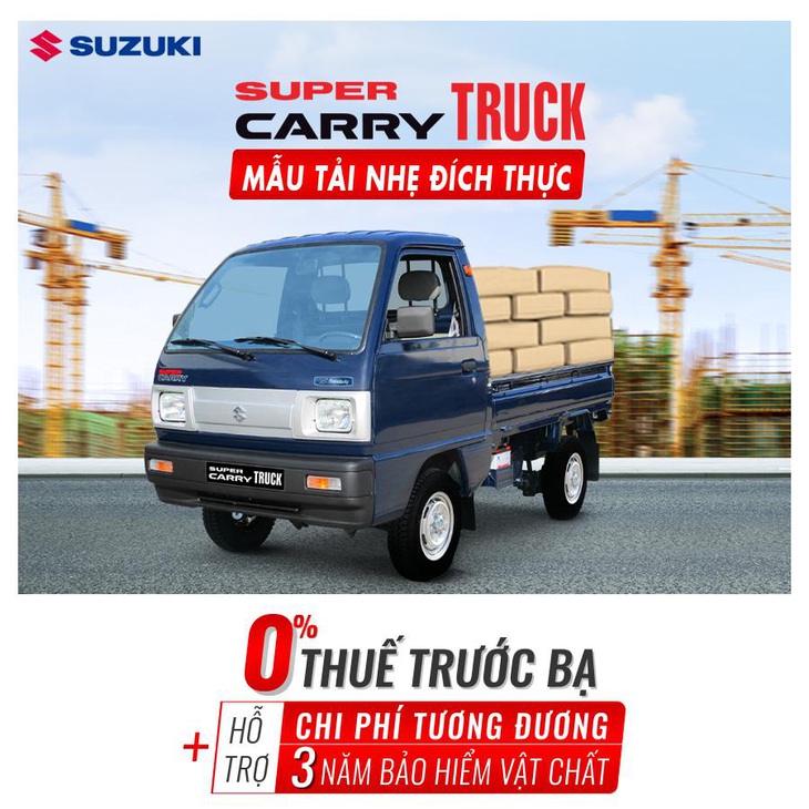 Đạt doanh số cao chưa từng có, Suzuki tung ưu đãi lớn nhất năm 2021 - Ảnh 6.