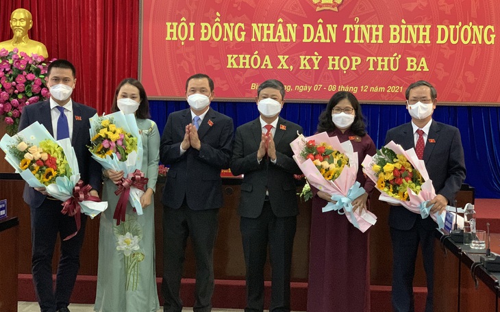 Ông Bùi Minh Thạnh làm phó chủ tịch UBND tỉnh Bình Dương - Ảnh 2.