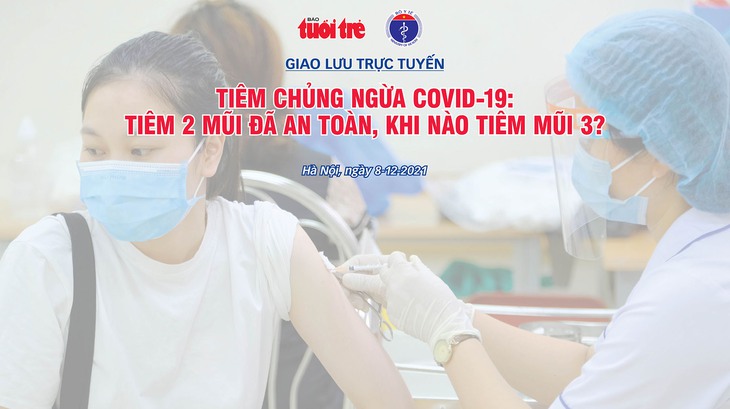 Tiêm 2 mũi vắc xin COVID-19 đã đủ an toàn? Khi nào tiêm mũi 3? - Ảnh 1.