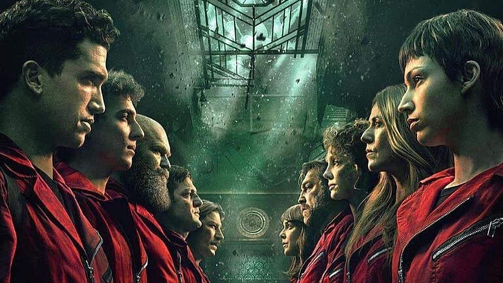 Money Heist: Màn vạch trần mặt trái xã hội đằng sau vụ cướp ly kỳ - Ảnh 2.