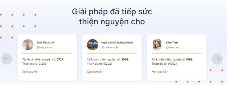 Từ thiện thời 4.0: kết nối cộng đồng trở nên mạnh mẽ - Ảnh 1.