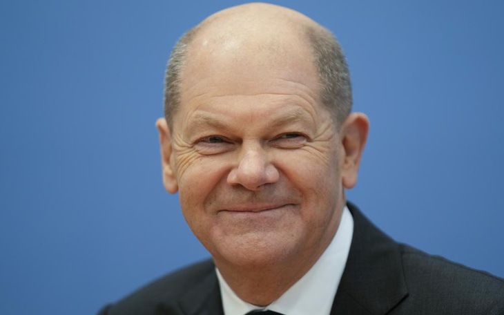 Ông Olaf Scholz trở thành tân thủ tướng Đức