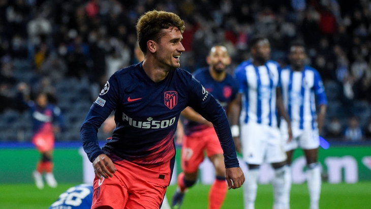 Atletico Madrid lách qua khe cửa hẹp, giành vé đi tiếp ở Champions League - Ảnh 2.