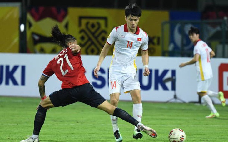 AFF Cup 2020 chưa có 