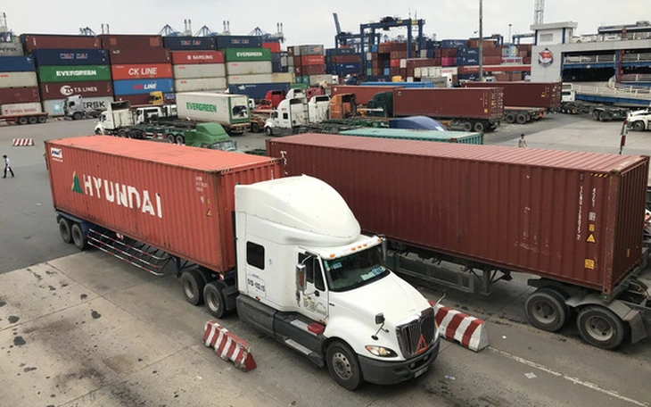Doanh nghiệp sản xuất vỏ container Việt Nam đón nhận đơn hàng lớn từ CMA CGM - Ảnh 2.