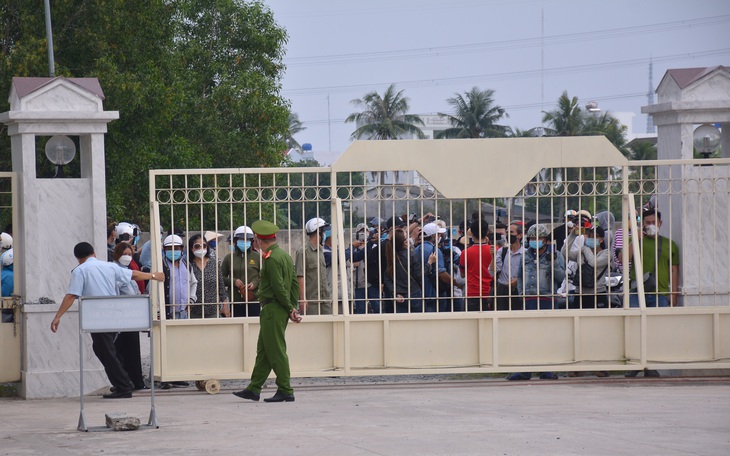 Người ở 