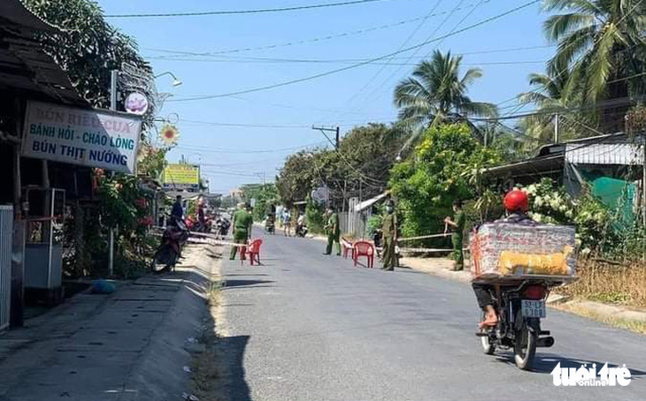 Thanh niên đâm chết bạn gái 18 tuổi vì gia đình ngăn cản do có mối quan hệ thân tộc - Ảnh 1.