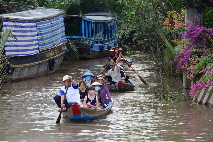 Doanh nghiệp kiệt quệ vì hủy, hoãn tour, Hiệp hội Du lịch tha thiết kiến nghị hỗ trợ thuế, phí - Ảnh 1.