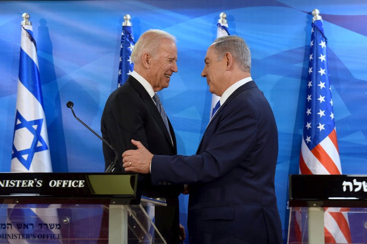 Dư luận Israel sốt ruột vì chưa có cuộc điện đàm giữa Biden và Netanyahu - Ảnh 1.